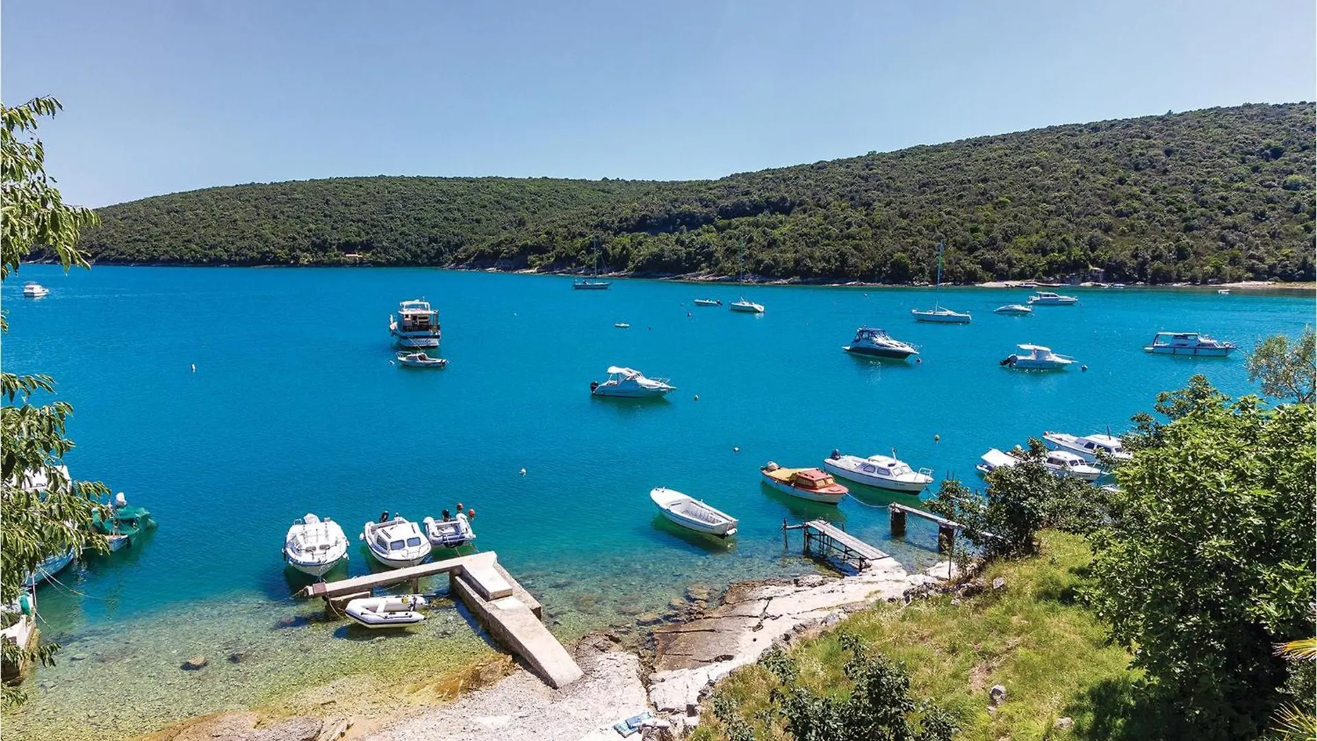 Gorgeous Home In Belavici With Kitchen Hreljici Holiday home