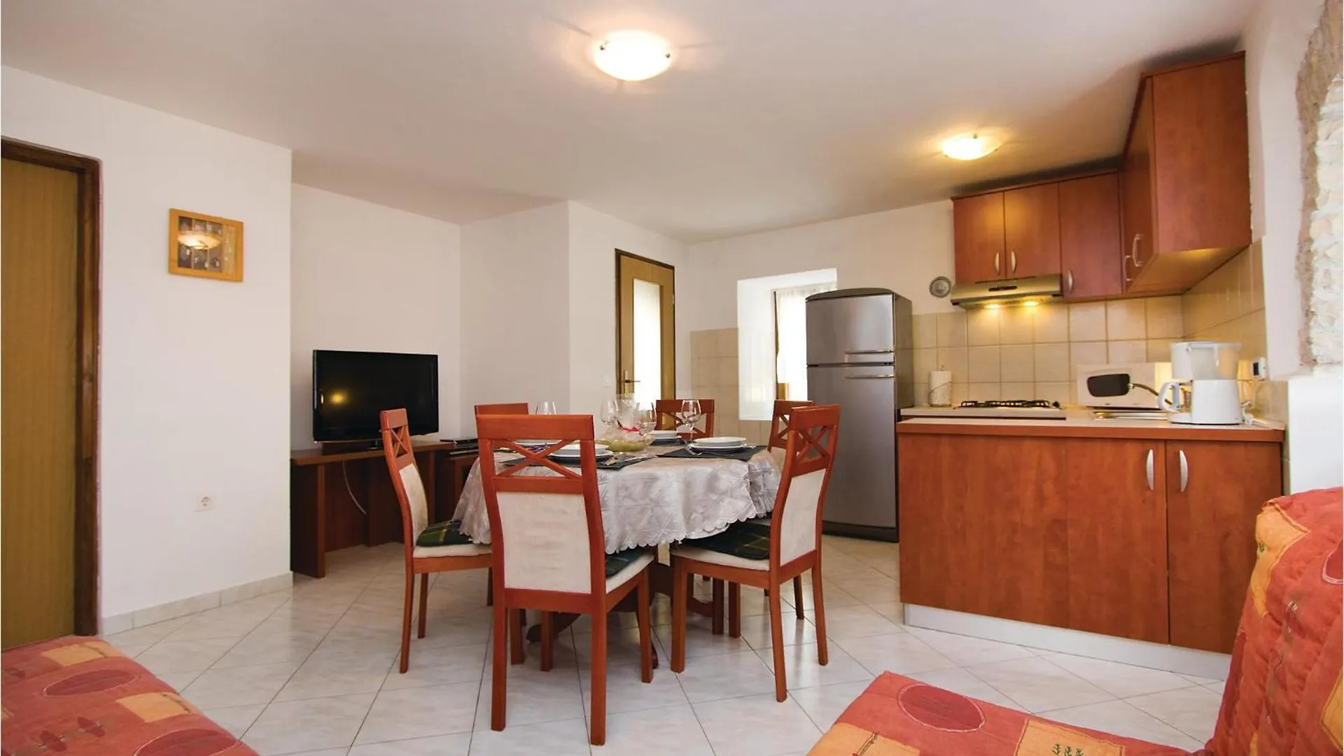 Gorgeous Home In Belavici With Kitchen Hreljici Holiday home