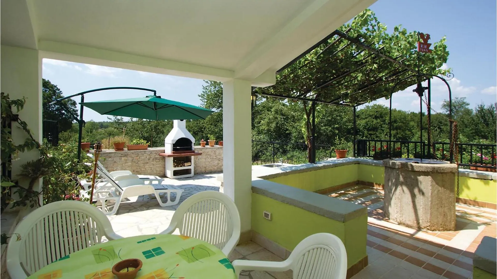 Gorgeous Home In Belavici With Kitchen Hreljici Holiday home